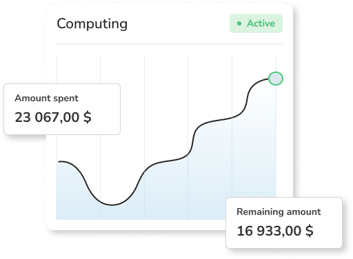 budget statistics