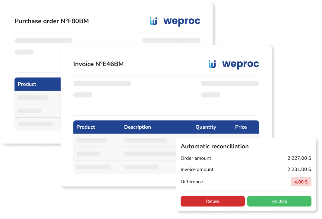 invoice reconciliation