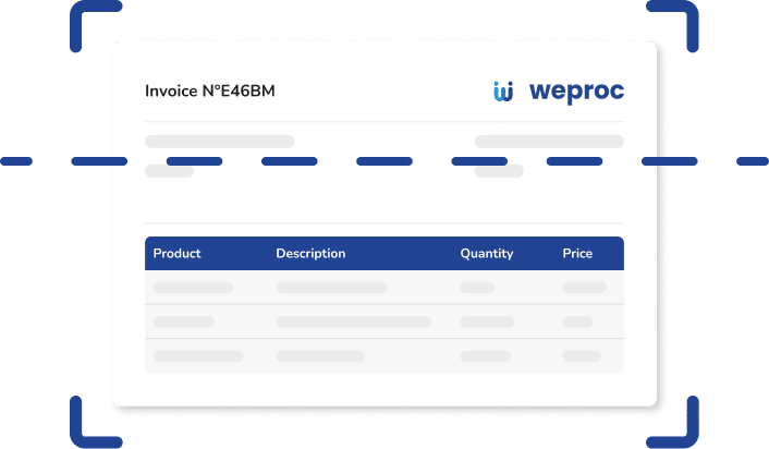 ocr invoices